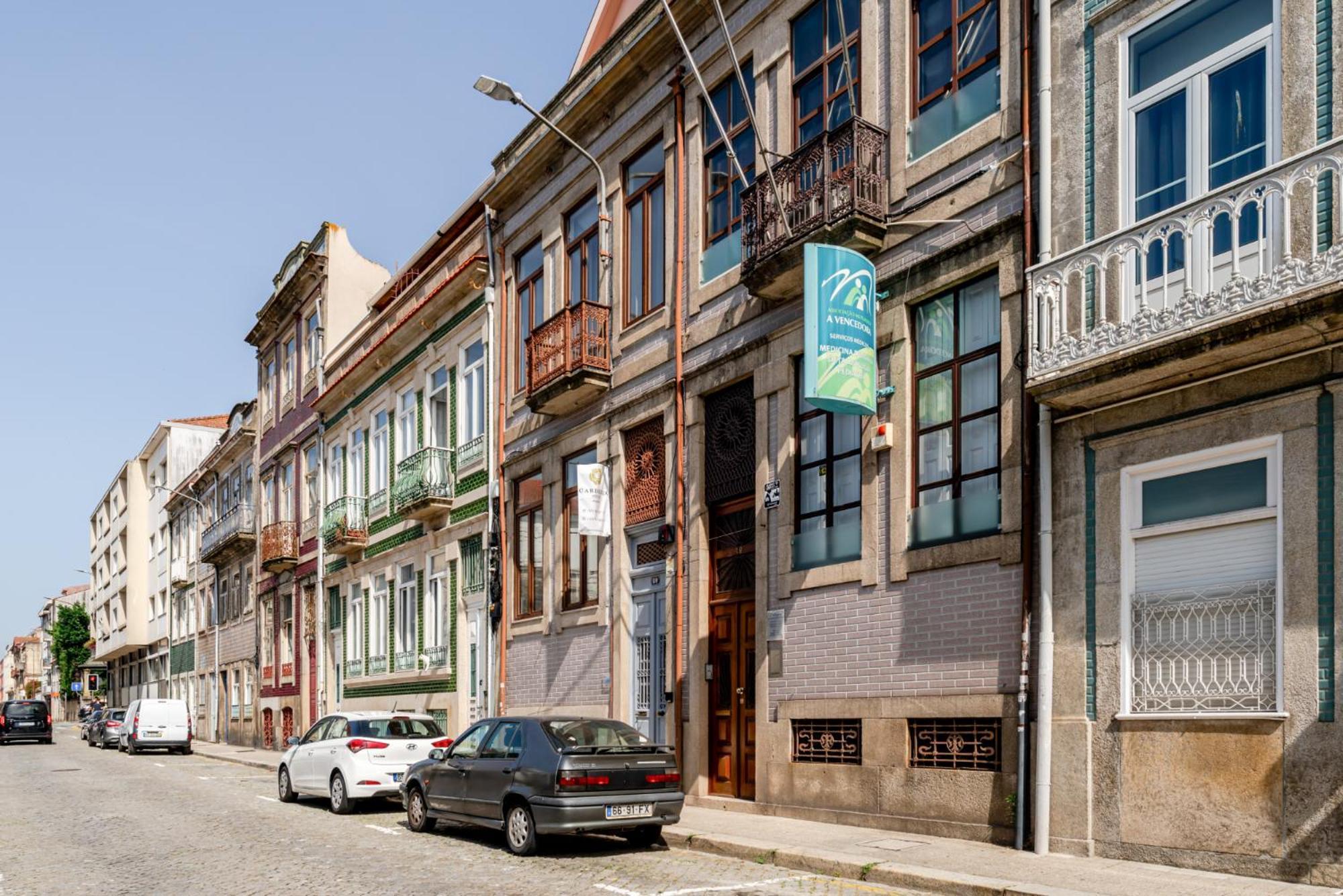 Gardenia Urban Retreat, Porto